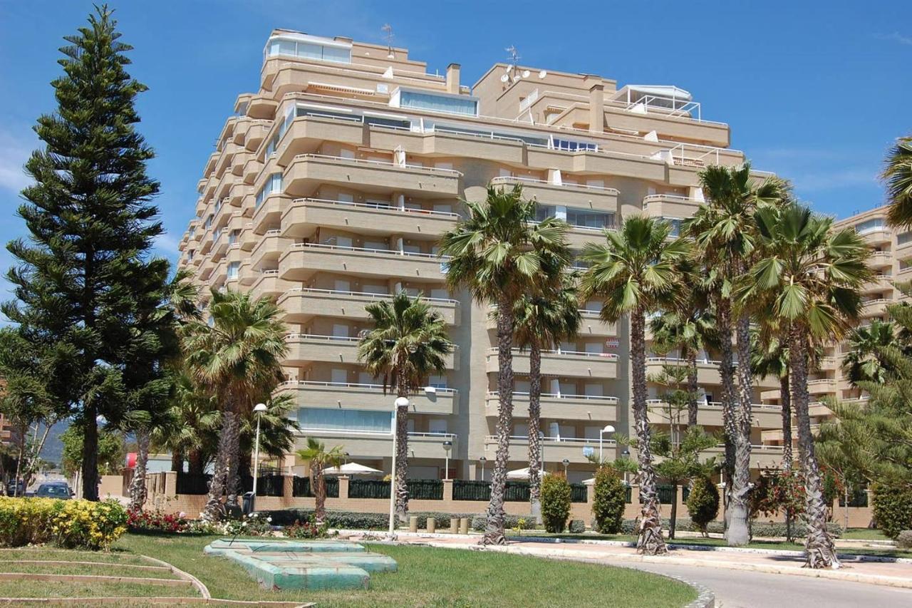 Atico Frente Al Mar. Apartamento Top Oropesa del Mar Zewnętrze zdjęcie
