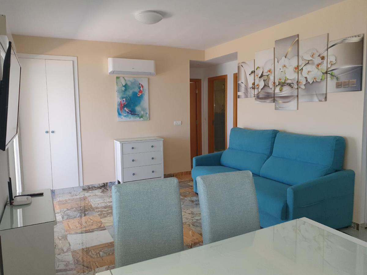 Atico Frente Al Mar. Apartamento Top Oropesa del Mar Zewnętrze zdjęcie