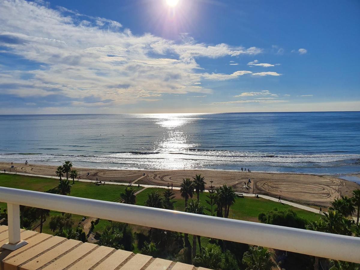 Atico Frente Al Mar. Apartamento Top Oropesa del Mar Zewnętrze zdjęcie