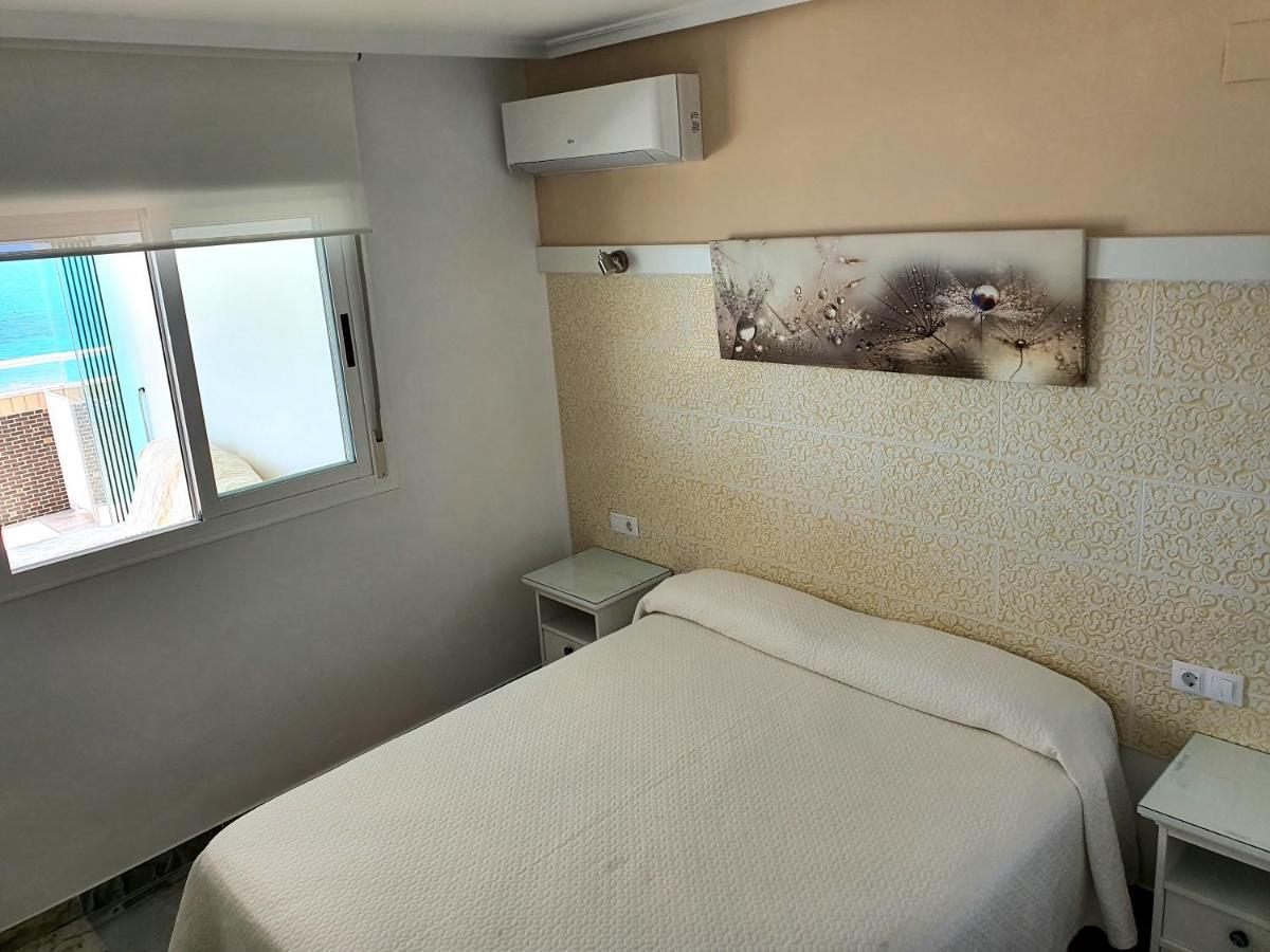 Atico Frente Al Mar. Apartamento Top Oropesa del Mar Zewnętrze zdjęcie