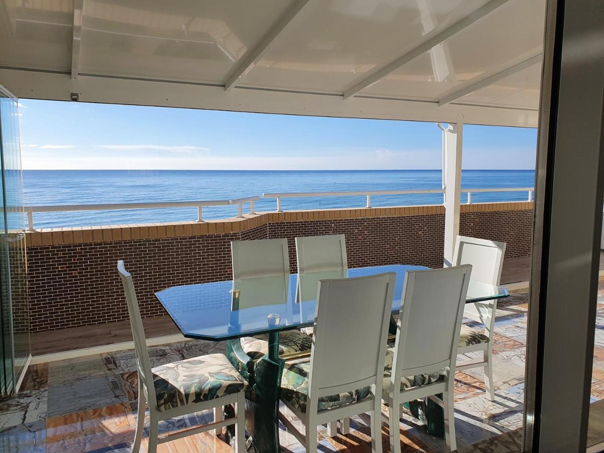 Atico Frente Al Mar. Apartamento Top Oropesa del Mar Zewnętrze zdjęcie